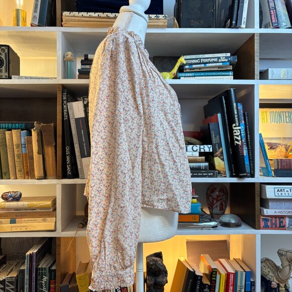 Doen Silk Blouse - Picture 2 of 5